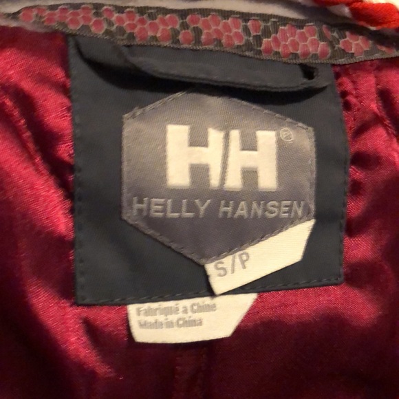 Helly Hansen W’s Insulated Ski/Snowboard Jacket ~ Small - Picture 7 of 11